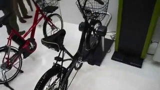 Высокотехнологичный прокат велосипедов