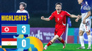 DPR Korea vs. Tajikistan | Highlights | AFC U17 Asian Cup™ 2025