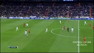 Реал Мадрид – Галатасарай 4:1