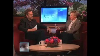 Ellen Show – Hugh Laurie