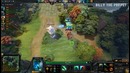 Dota 2 Miracle Morphling против W33 Mirana