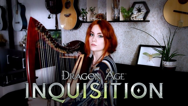 Oh, Grey Warden – Dragon Age Inquisition (Gingertail Cover)