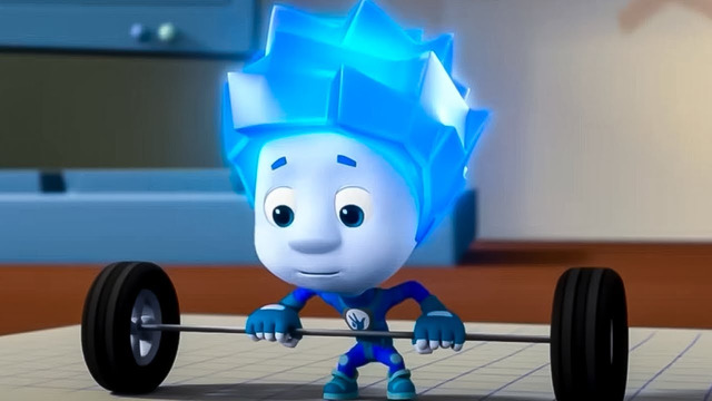 «Фиксики. Начало» Лучшие серии 1-го сезона