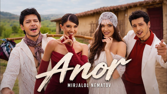 Mirjalol Nematov – Anor (Official Music Video)