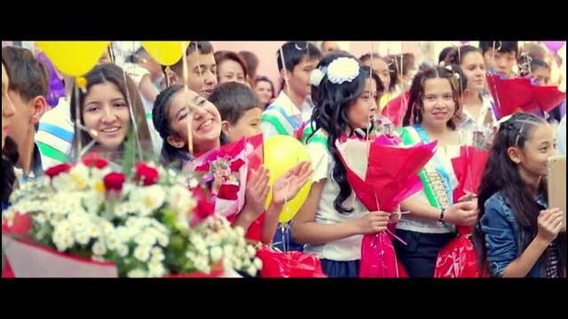 Nilufar Usmonova – MAKTAB