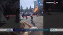 Namangandagi “So‘nggi qo‘ng‘iroq“ bayramida gazli sharlar portlab ketdi