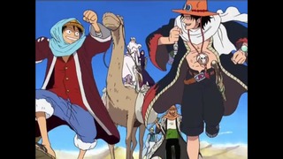 One Piece / Ван-Пис 100 (Shachiburi)