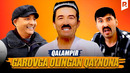Qalampir – Garovga olingan qaynona (hajviy ko’rsatuv)