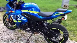 Suzuki GSX-R1000 – Весь Модельный Ряд 2001 – 2018