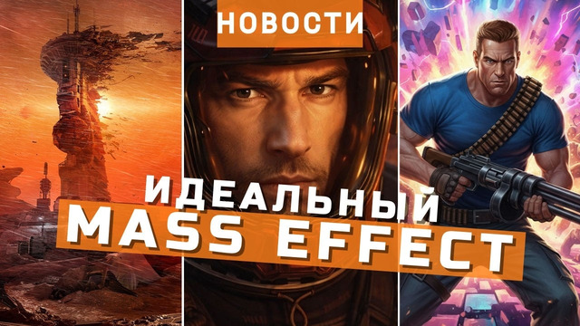 The Expanse: Osiris Reborn, Alien Deathstorm, Sudden Strike 5, Serious Sam: Shatterverse | НОВОСТИ