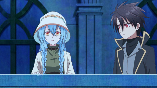 В команде героя была милая девушка, так что я признался ей – 13 Серия [КОНЕЦ] (Зима 2026!)