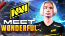 NAVI w0nderful – First Interview