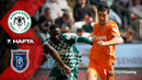 Konyaspor – Başakşehir – Highlights/Özet | Trendyol Süper Lig – 2026/27