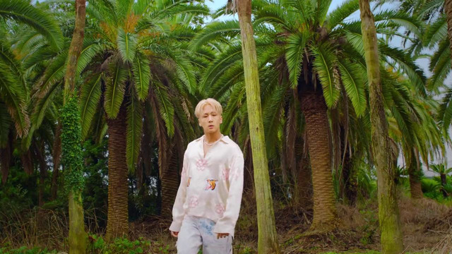 RAVI – PARADISE (Feat. Ha Sungwoon) Official M/V