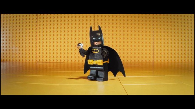 Лего Фильм: Бэтмен – Дублированный Тизер – Трейлер (2017)