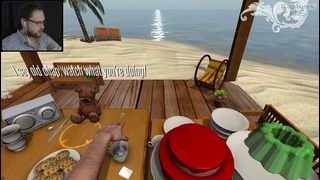 Куплинов приглашает на чаепитие ► Tea Party Simulator