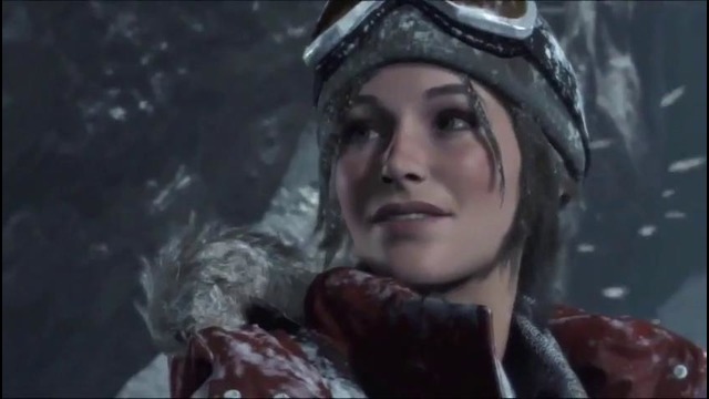 E3 2015: Rise of the Tomb Raider – геймплей