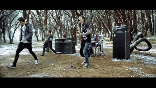 The Amity Affliction – Chasing Ghosts