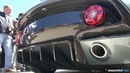 Aston Martin CC100 Speedster HUGE Revs and Sound