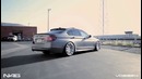 Vossen BMW F10 on 20 39 39 VVS CV4 Concave Wheels Rims (HD)