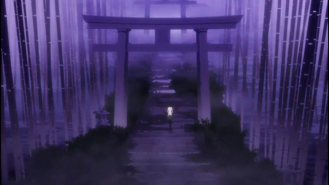 Koyomimonogatari – 8 Серия