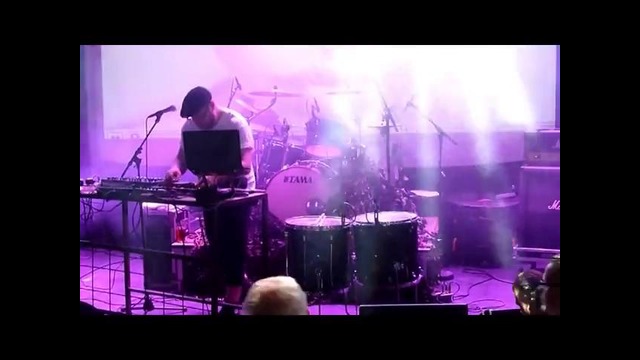 Architect – For You (Live in Malmö 2014)