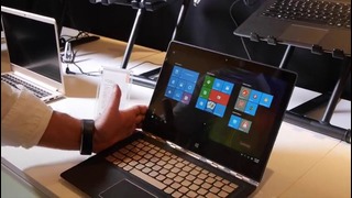 Lenovo Yoga 900S hands-on from CES 2016