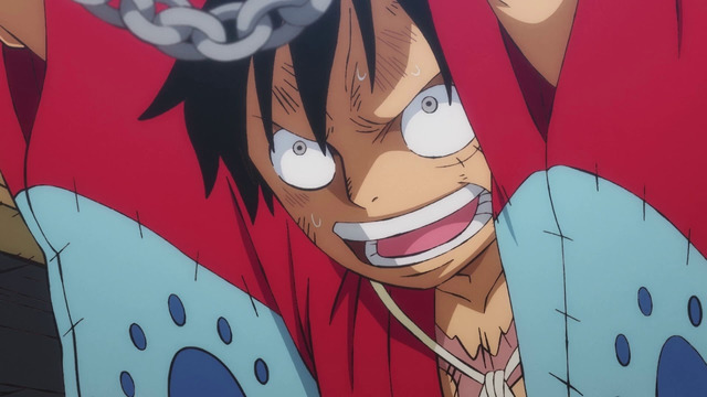 One Piece – 918 Серия