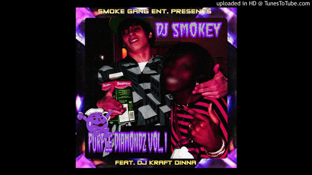 DJ Smokey – 1996 Mixxx (Gold Version)