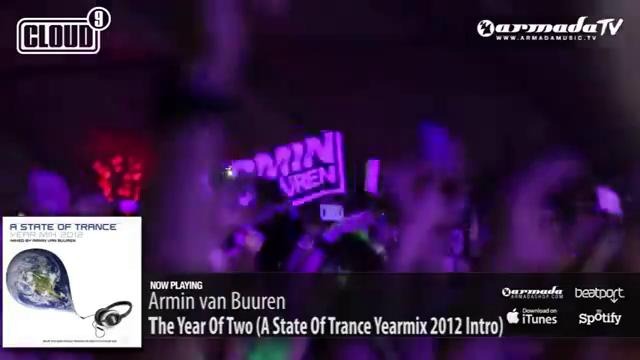 Armin Van Buuren – A State Of Trance Year Mix 2012
