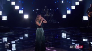 The Voice 2017 Addison Agen – Finale – “Humble and Kind