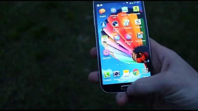 Обзор смартфона Samsung Galaxy S4 | reDroid