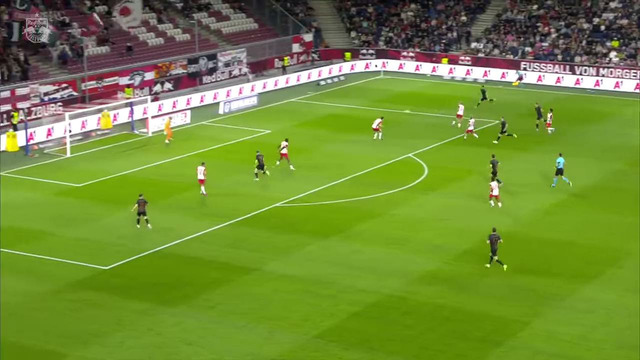FC Salzburg vs SK Sturm