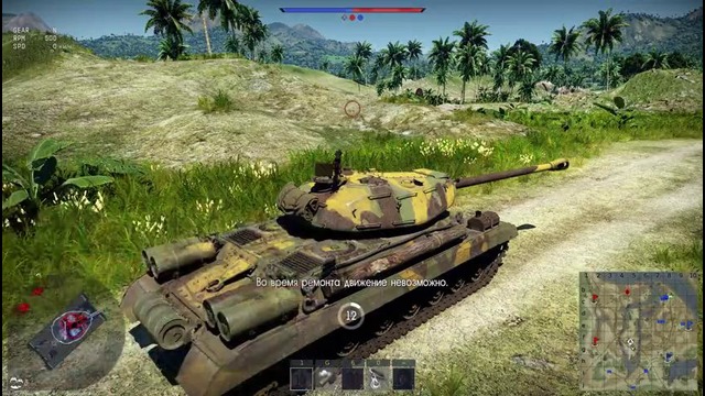 ИС-4М Обзор | С легким привкусом ЛЕГЕНДЫ | War Thunder