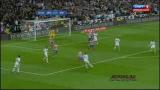 Реал – Атлетико – 1:2