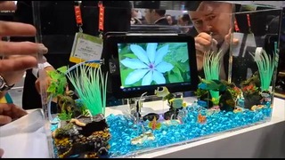 Toshiba’s Waterproof Tablet Can Even Charge Wirelessly Underwater
