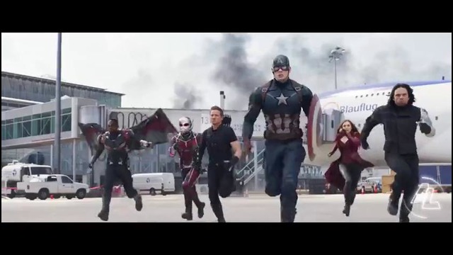 Avengers v Justice League Announcement Trailer