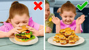 ЛАЙФХАКИ ДЛЯ РОДИТЕЛЕЙ УПРОЩЕНИЕ ГОТОВКИ ДЛЯ ЗАНЯТЫХ МАМ И ПАП