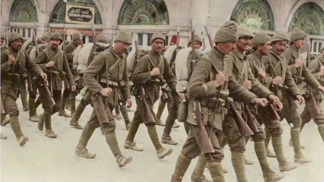 Что если бы вы стали Солдатом Первой Мировой из Индии