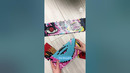 Artist Makes Picture With Legos | Spotlight