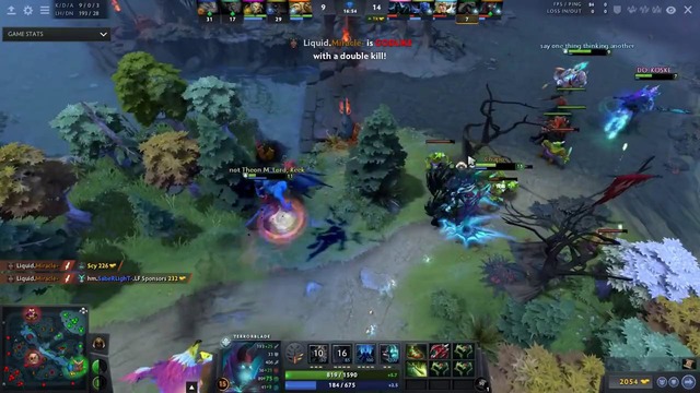 Reason Why We Love Liquid.Miracle – Dota 2 Gameplay Compilation