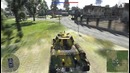 War Thunder Тактика на Т-34-85(Д-5Т) ‘Агрессивная игра