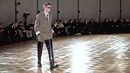Сапоги рыбака и много кожи: мужская мода Saint Laurent в Париже