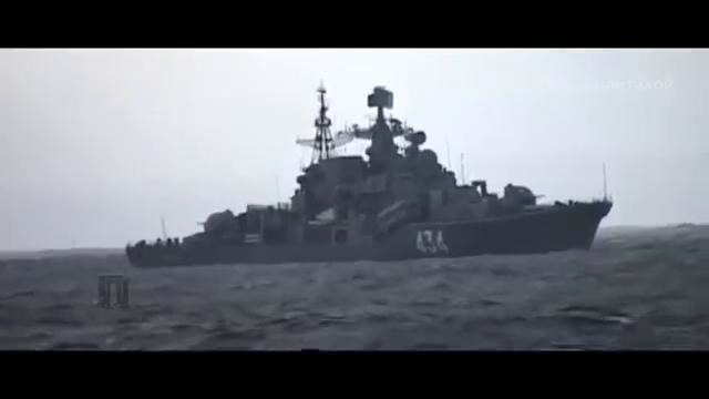 Армия России 2015 – ВМФ