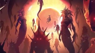 Warcraft История мира – Назжатар – последняя надежда Blizzard