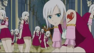 Fairy Tail – Take Over Siblings