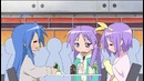 Lucky Star – 12 Cерия (480p)