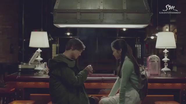 Wendy of SMROOKIES (From Mnet Drama ) Music Video