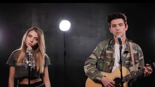 Katy Perry – Never Really Over (Cover by Jada Facer & Kyson Facer)
