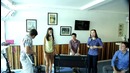 Happy-Get lucky cover by the students from Tashkent)